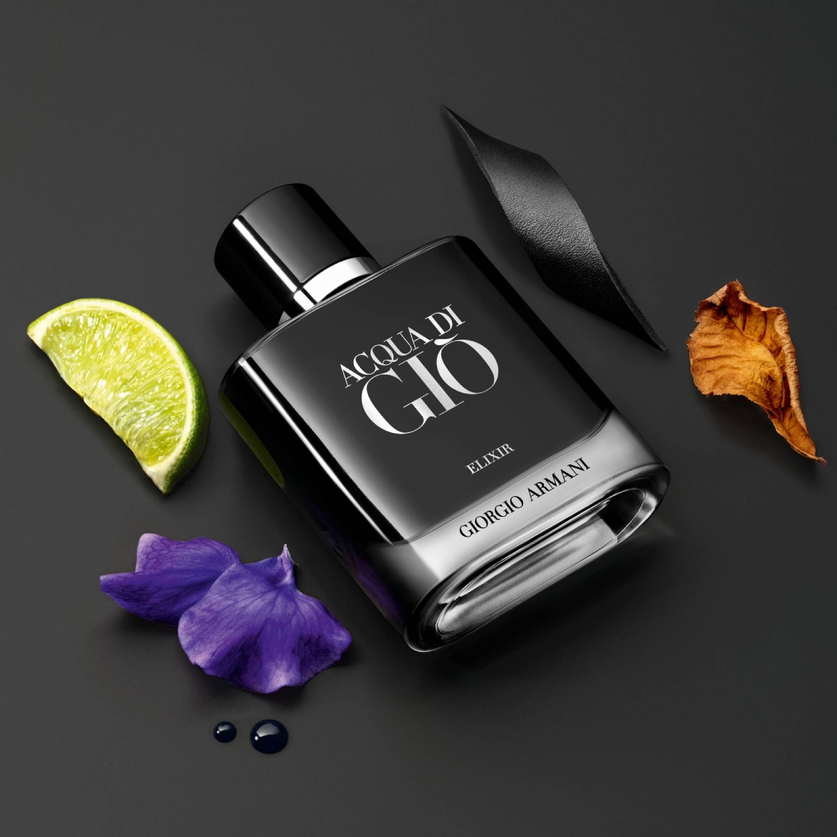 FRAGANCIA PARA HOMBRE ARMANI ACQUA DI GIÒ ELIXIR